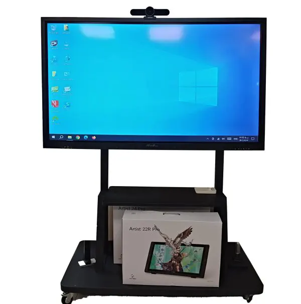 مانیتور لمسی سی تاچ 65 اینچ مدل TSHL65TM1001 - Image 2