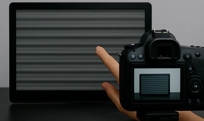 فلکیر در فیلمبرداری