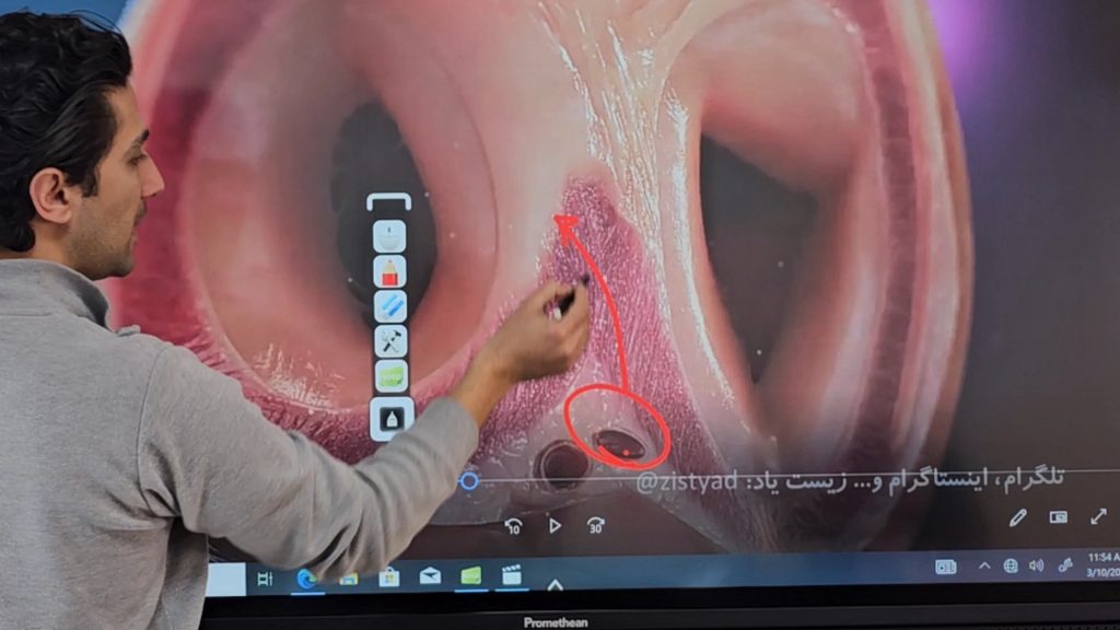 نرم افزار ضبط دوره آموزشی نوت