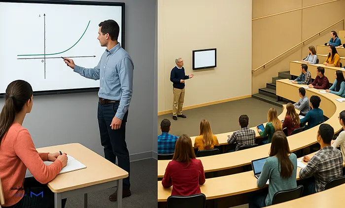 تخته هوشمند متناسب با فضا