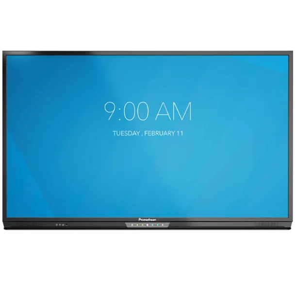 مانیتور لمسی پرومتین سایز 65 اینچ