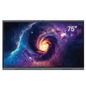مانیتور لمسی جی پلاس سایز 75 اینچ