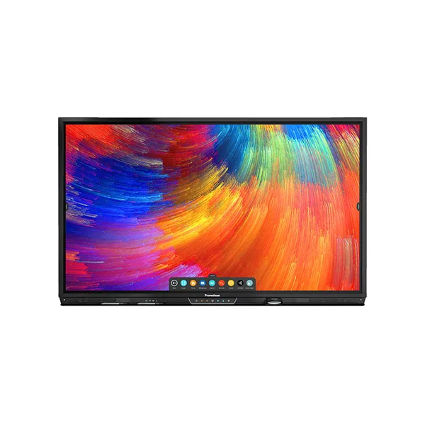 مانیتور لمسی پرومتین نسل 7 سایز 75 اینچ