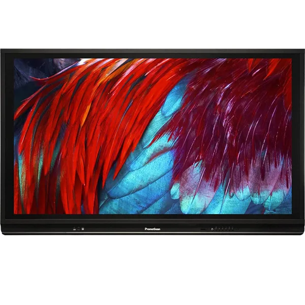 مانیتور لمسی پرومتین سری 6 سایز 75 اینچ