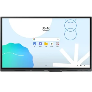 نمایشگر لمسی 65 اینچ سامسونگ