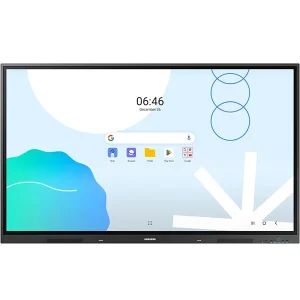 مانیتور لمسی سامسونگ 86 اینچ