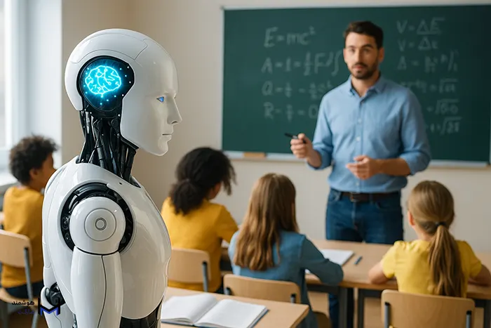 کاربرد هوش مصنوعی در مدارس