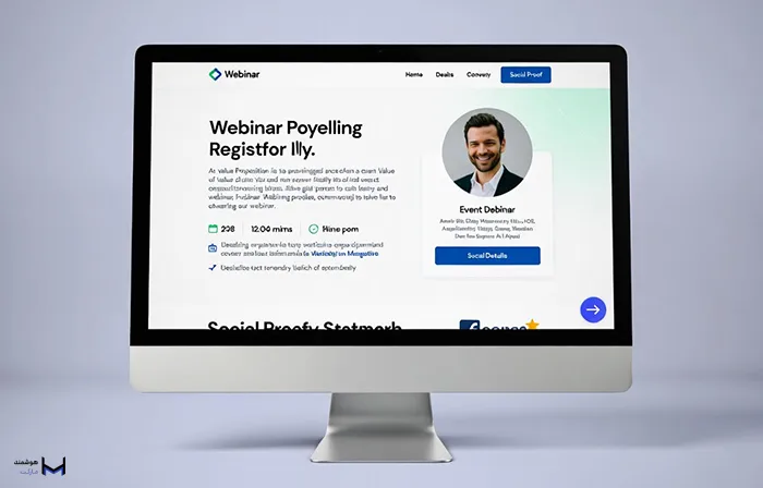 برگزاری وبینار