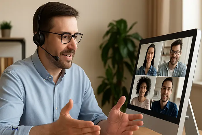 رویداد وبینار 