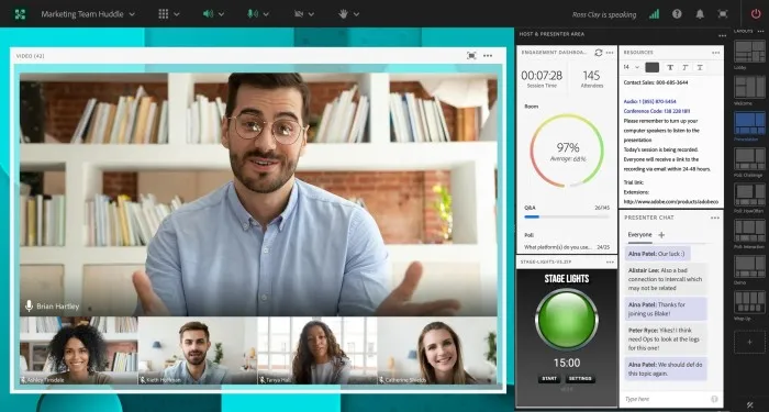 ادوبی کانکت