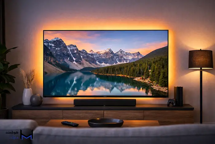 تلویزیون 65 اینچ 