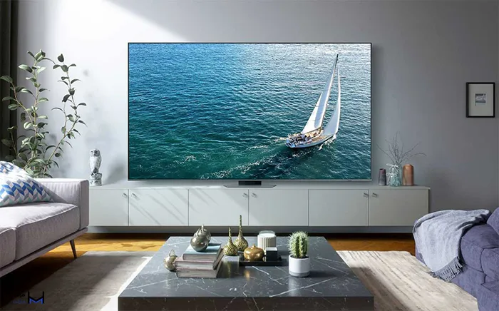 تلویزیون با کیفیت 4K